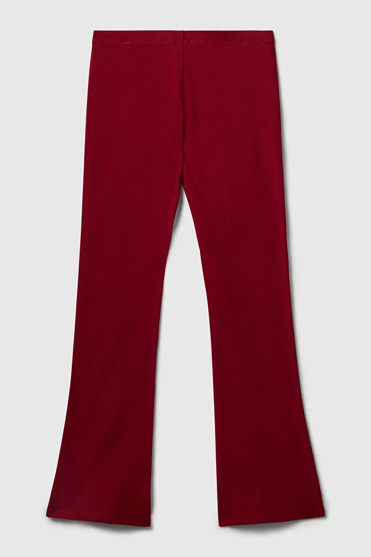 Benetton Çocuk Tayt 3DKECF037-25K Bordo