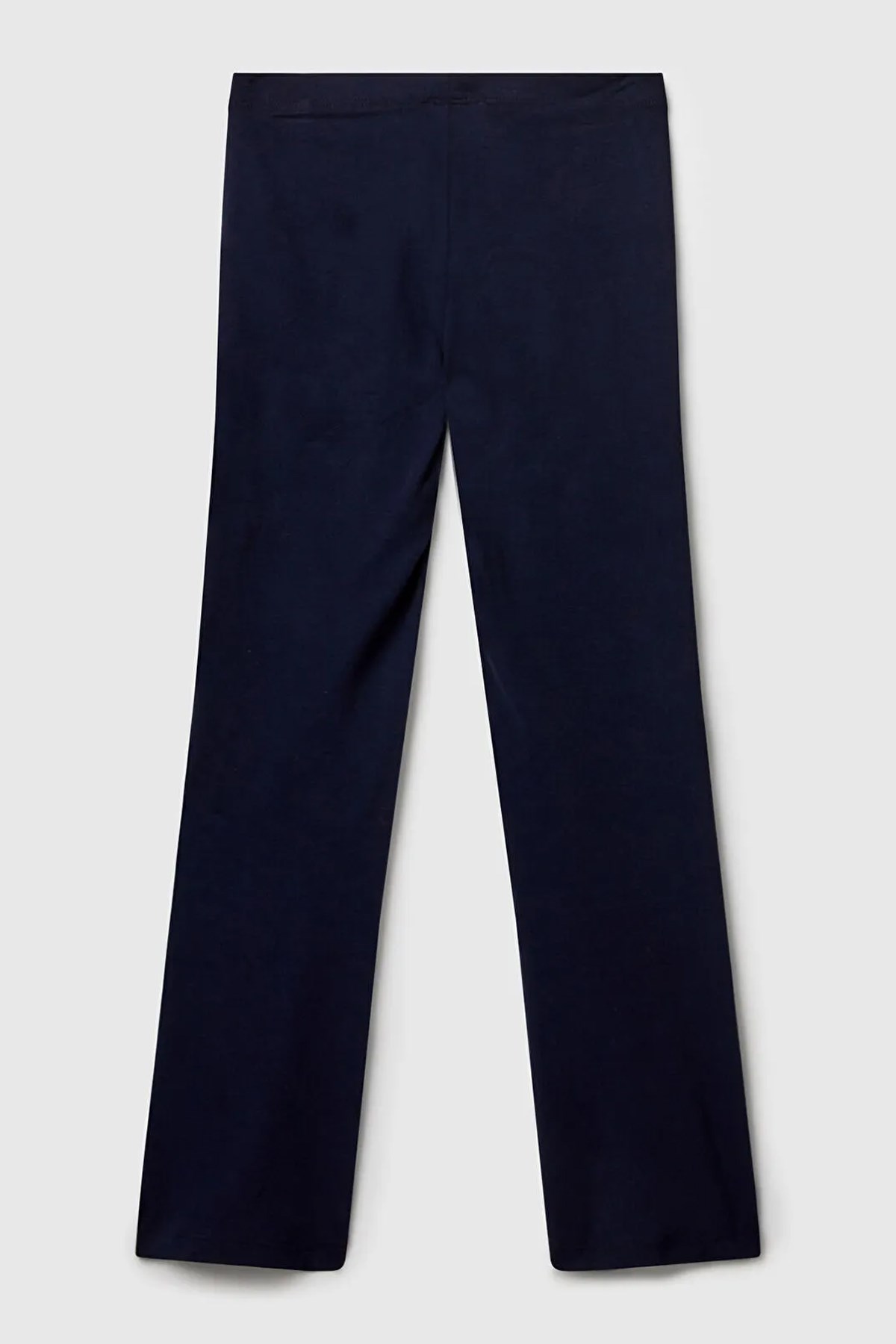 Benetton Çocuk Tayt 3DKECF037-25K Lacivert