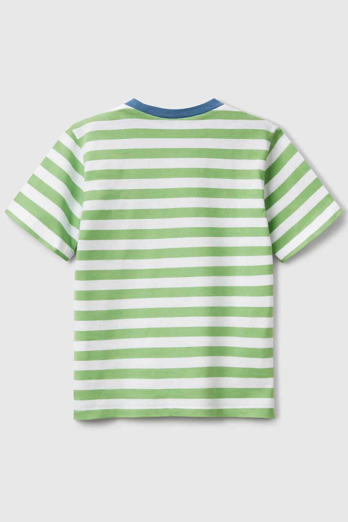 Benetton Erkek Bebek Tişört Yeşil