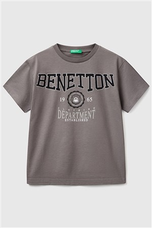 Benetton Erkek Çocuk Tişört
