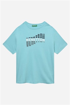 Benetton Erkek Çocuk Tişört