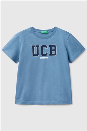 Benetton Erkek Bebek Tişört