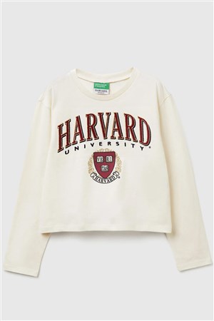 Benetton Çocuk Tişört 3IVWC10PW-25K