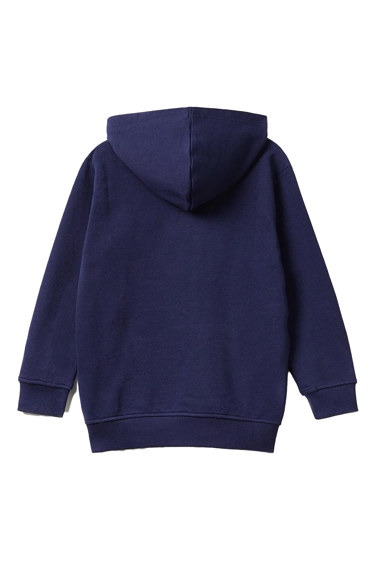 Benetton Çocuk Sweatshirt 3J68C202M Lacivert