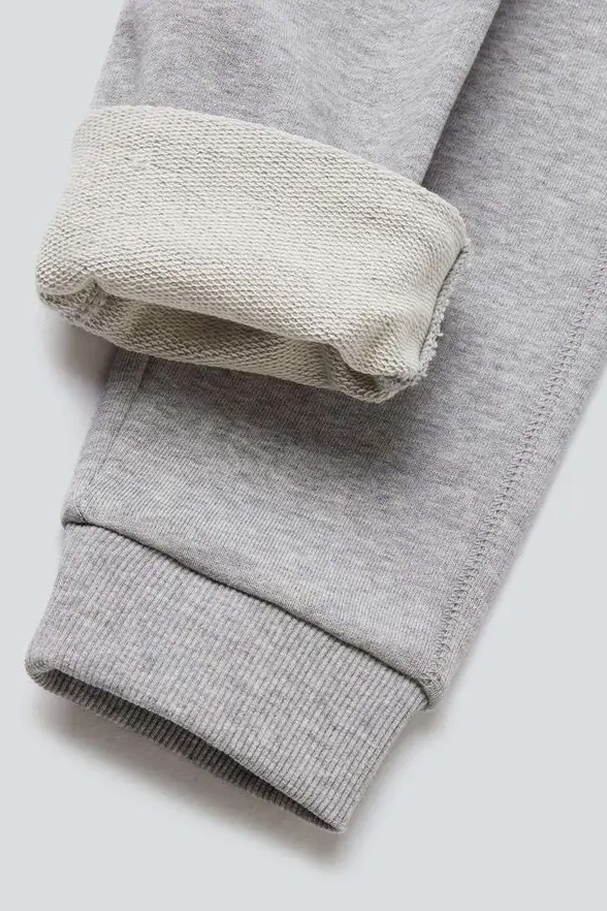 Benetton Çocuk Eşofman Altı 3J68CF01O-R Gri