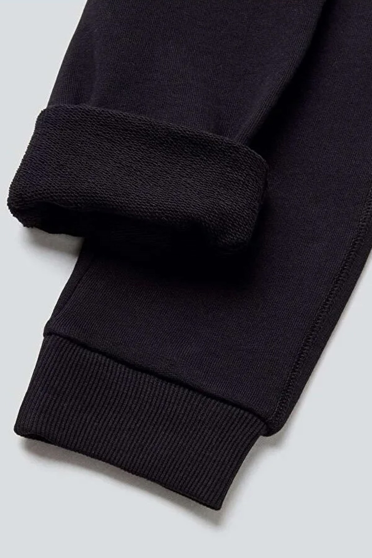 Benetton Çocuk Eşofman Altı 3J68CF01O-R Siyah