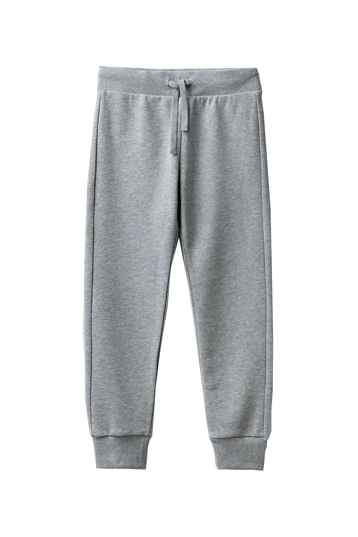Benetton Çocuk Eşofman Altı 3J68CF01P-R Gri