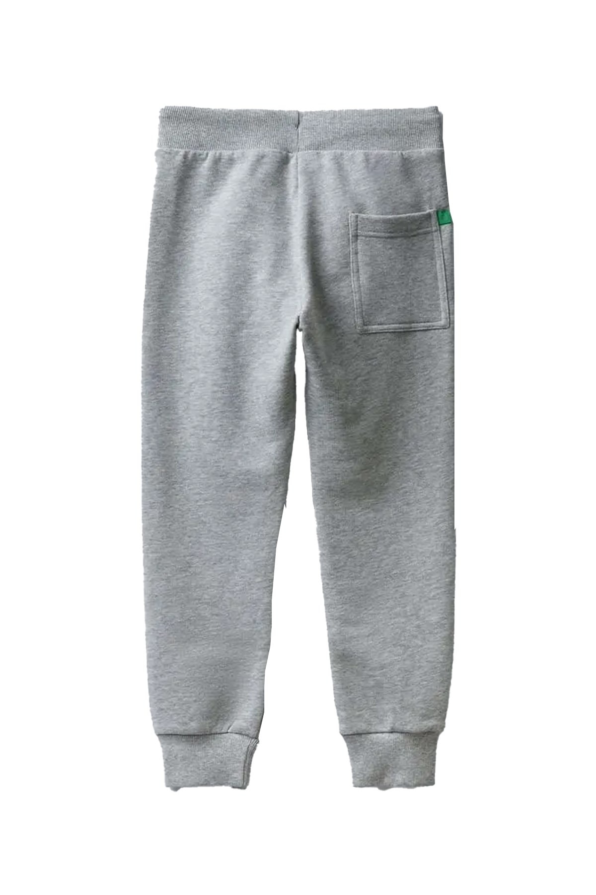 Benetton Çocuk Eşofman Altı 3J68CF01P-R Gri