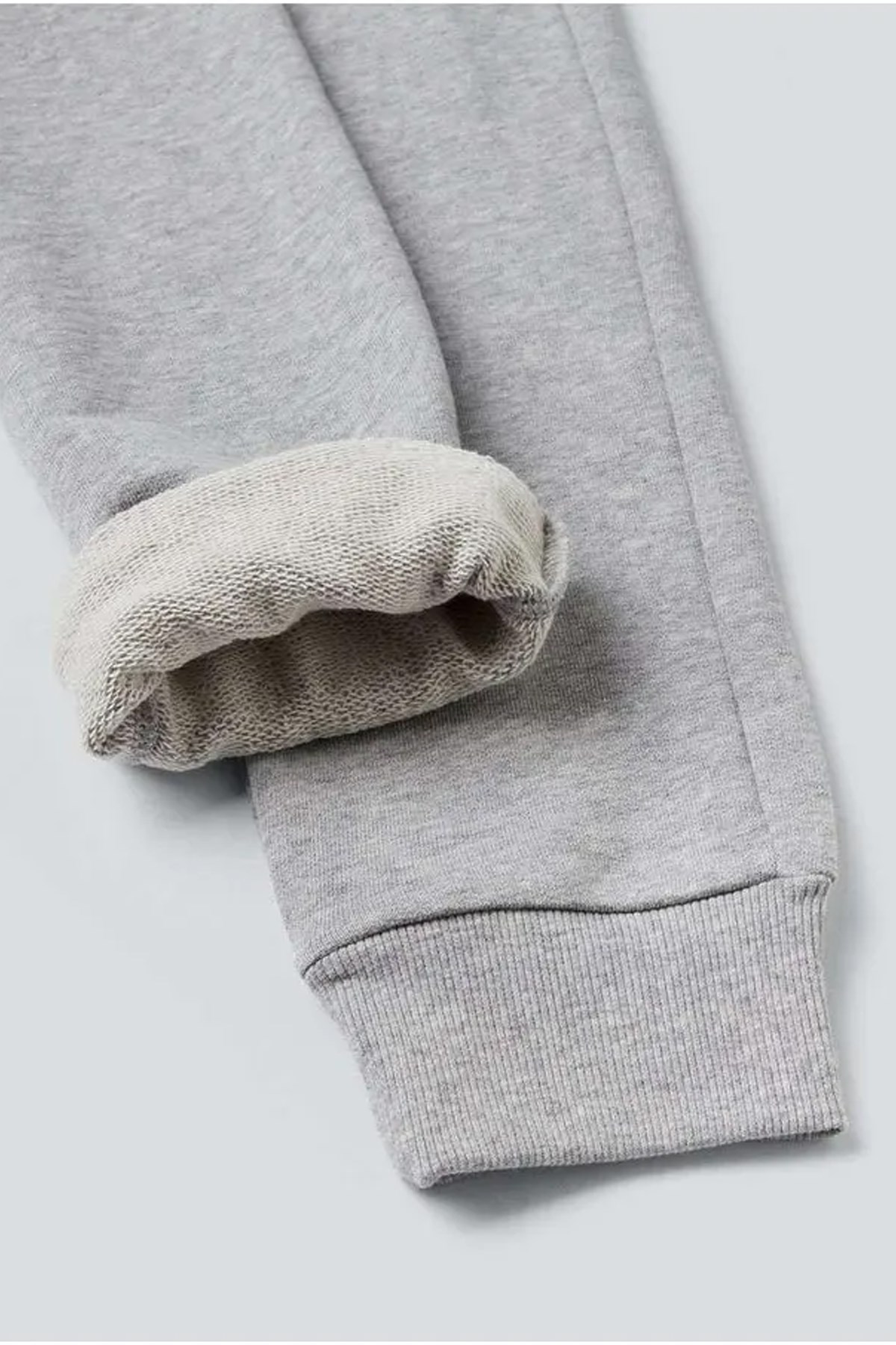 Benetton Çocuk Eşofman Altı 3J68CF01P-R Gri