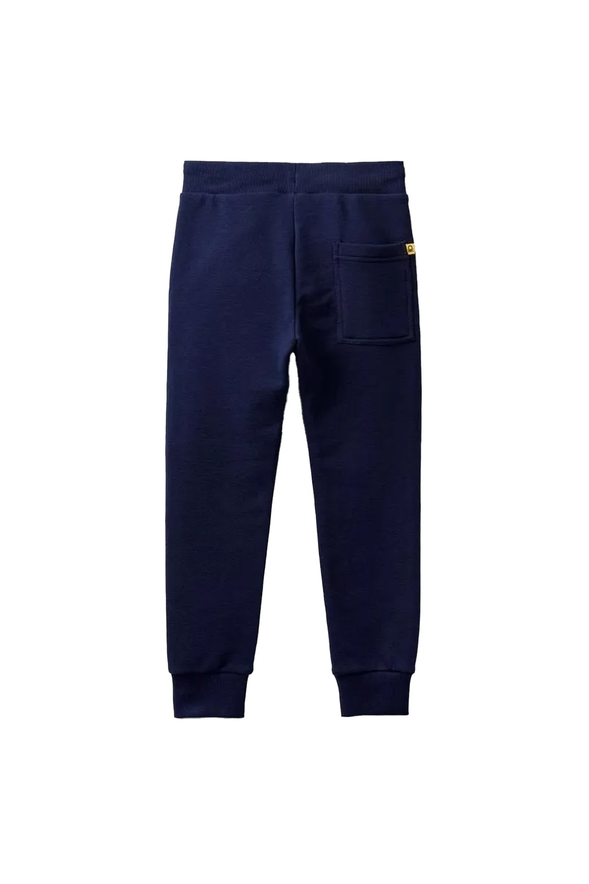 Benetton Çocuk Eşofman Altı 3J68CF01P-R Lacivert