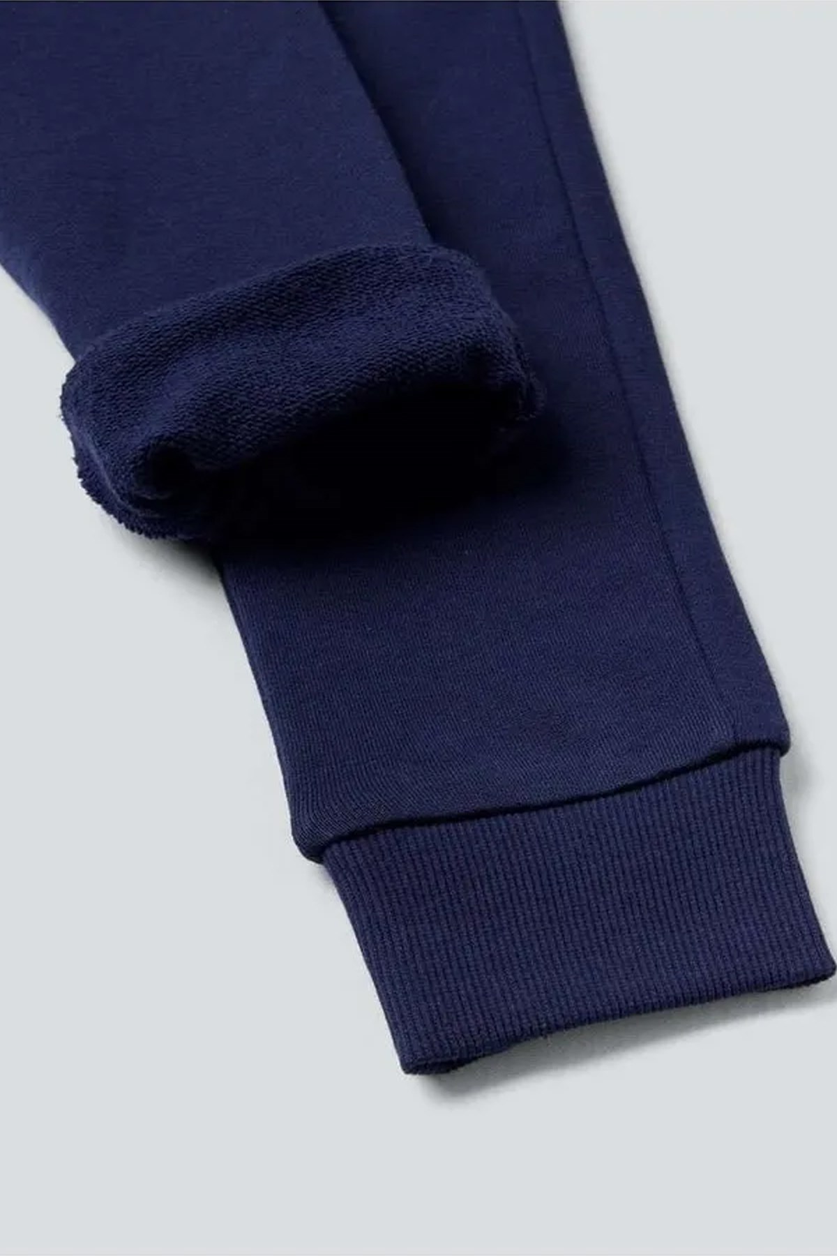 Benetton Çocuk Eşofman Altı 3J68CF01P-R Lacivert
