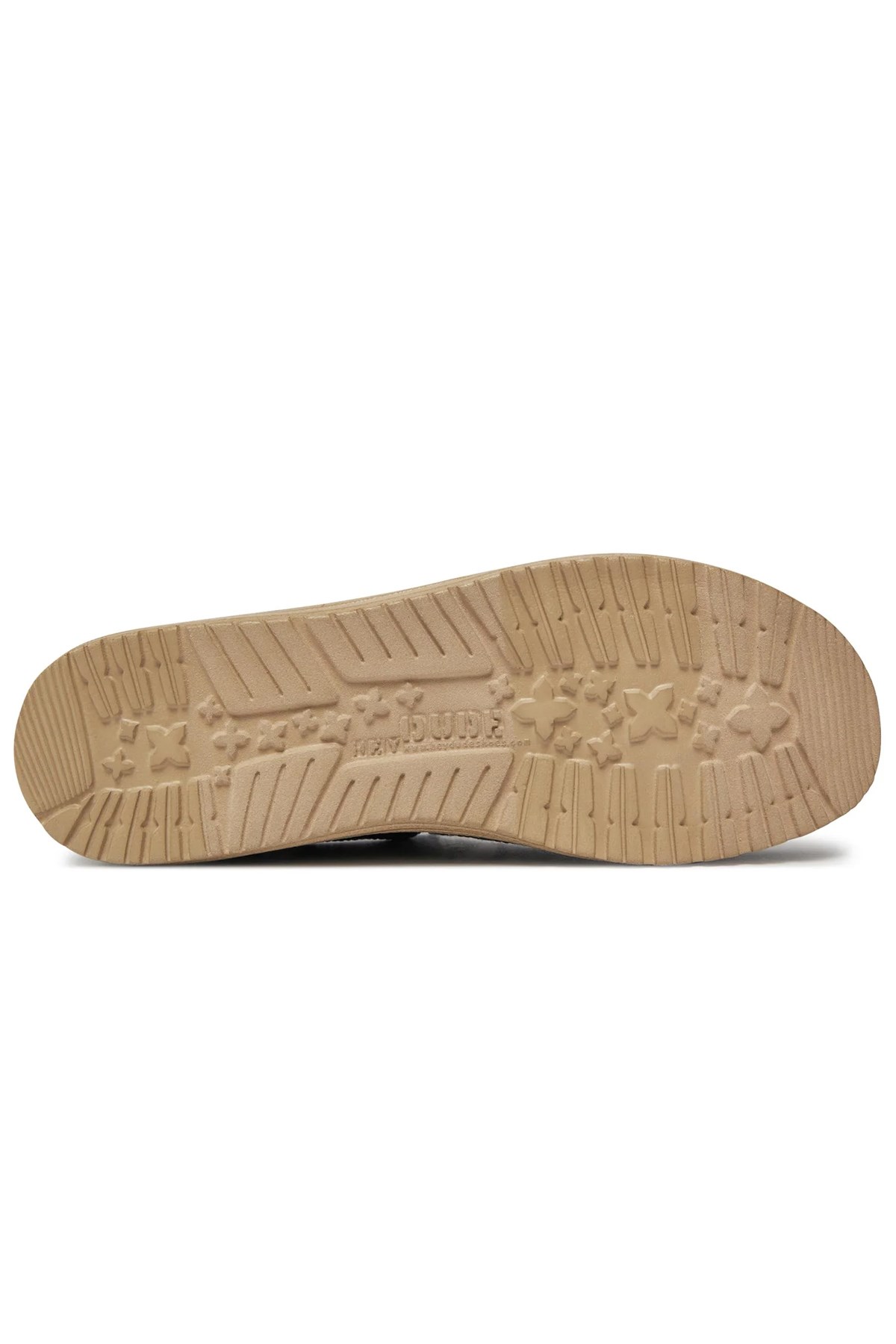 Hey Dude Wally Braided Erkek Ayakkabı Mavi