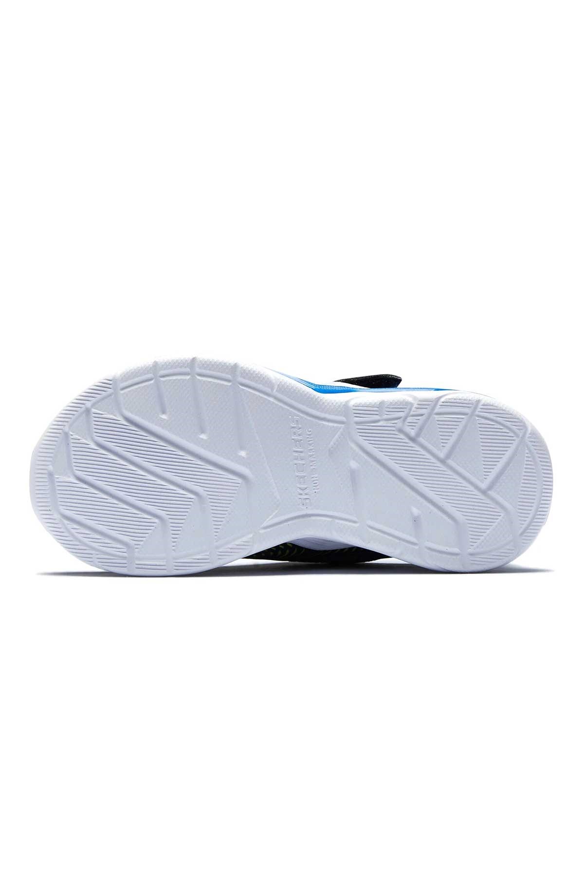Skechers Erupters IV Çocuk Spor Ayakkabı 400125L NVLM Lacivert