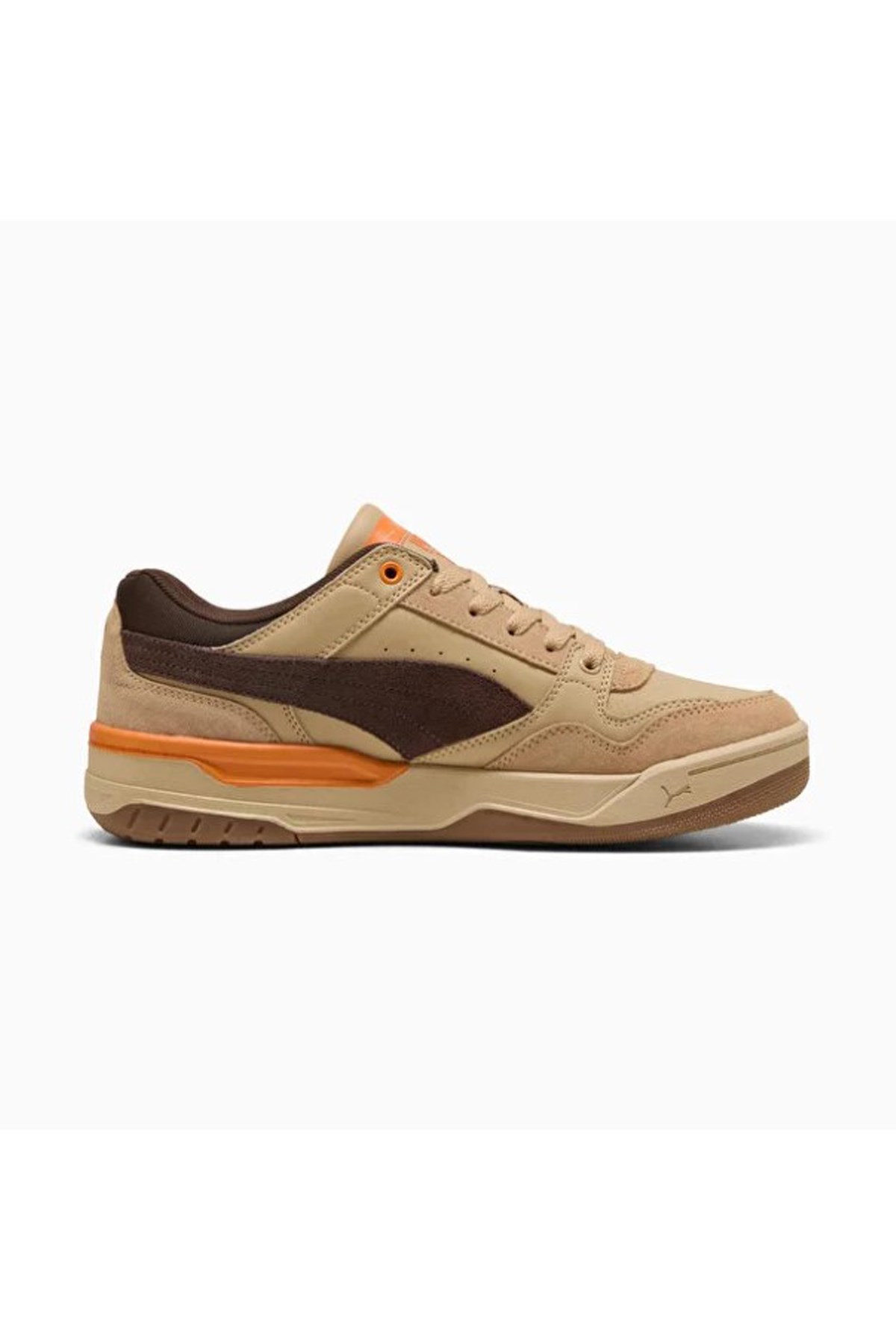 Puma Rebound Unisex Spor Ayakkabı 40021415 Bej