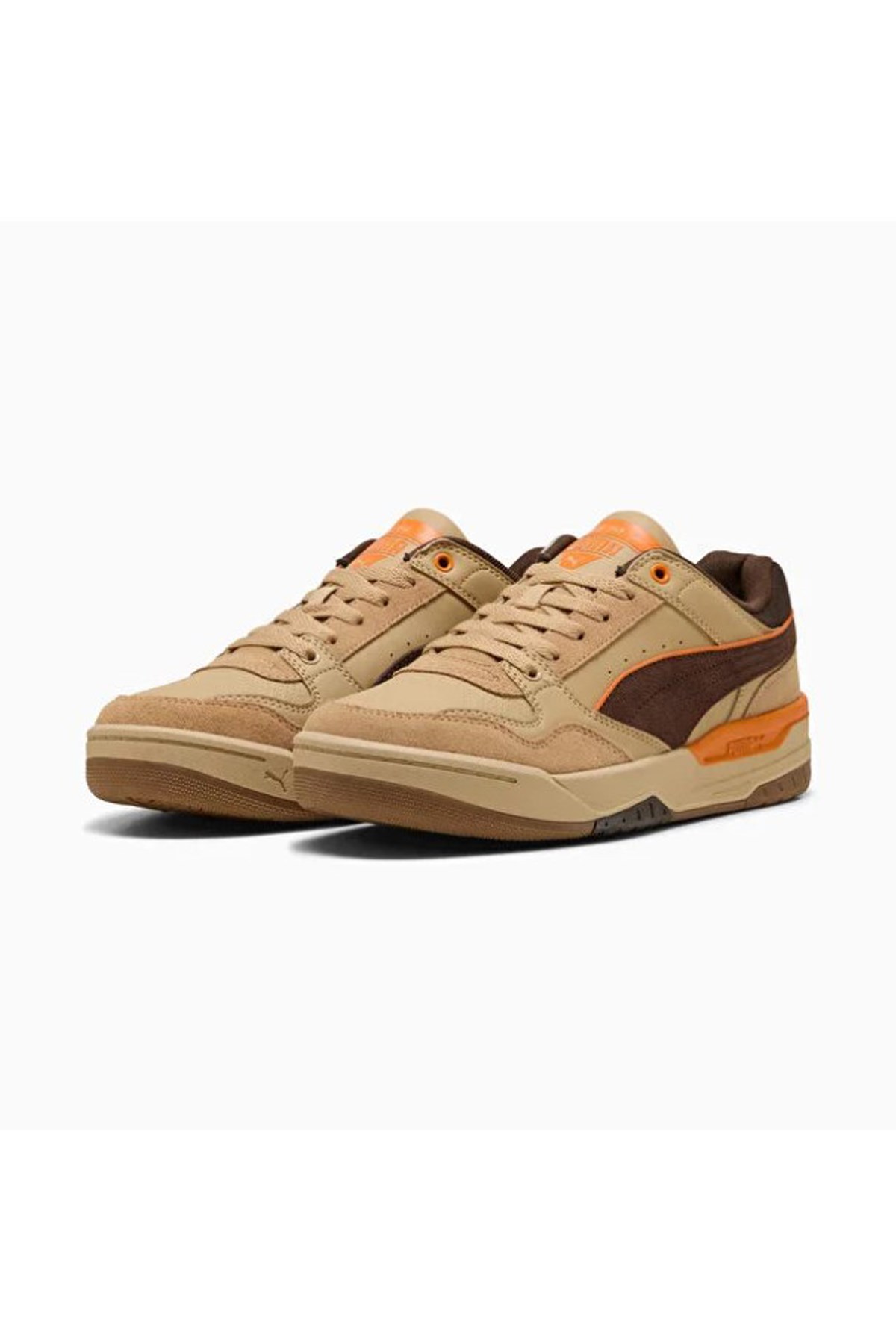Puma Rebound Unisex Spor Ayakkabı 40021415 Bej