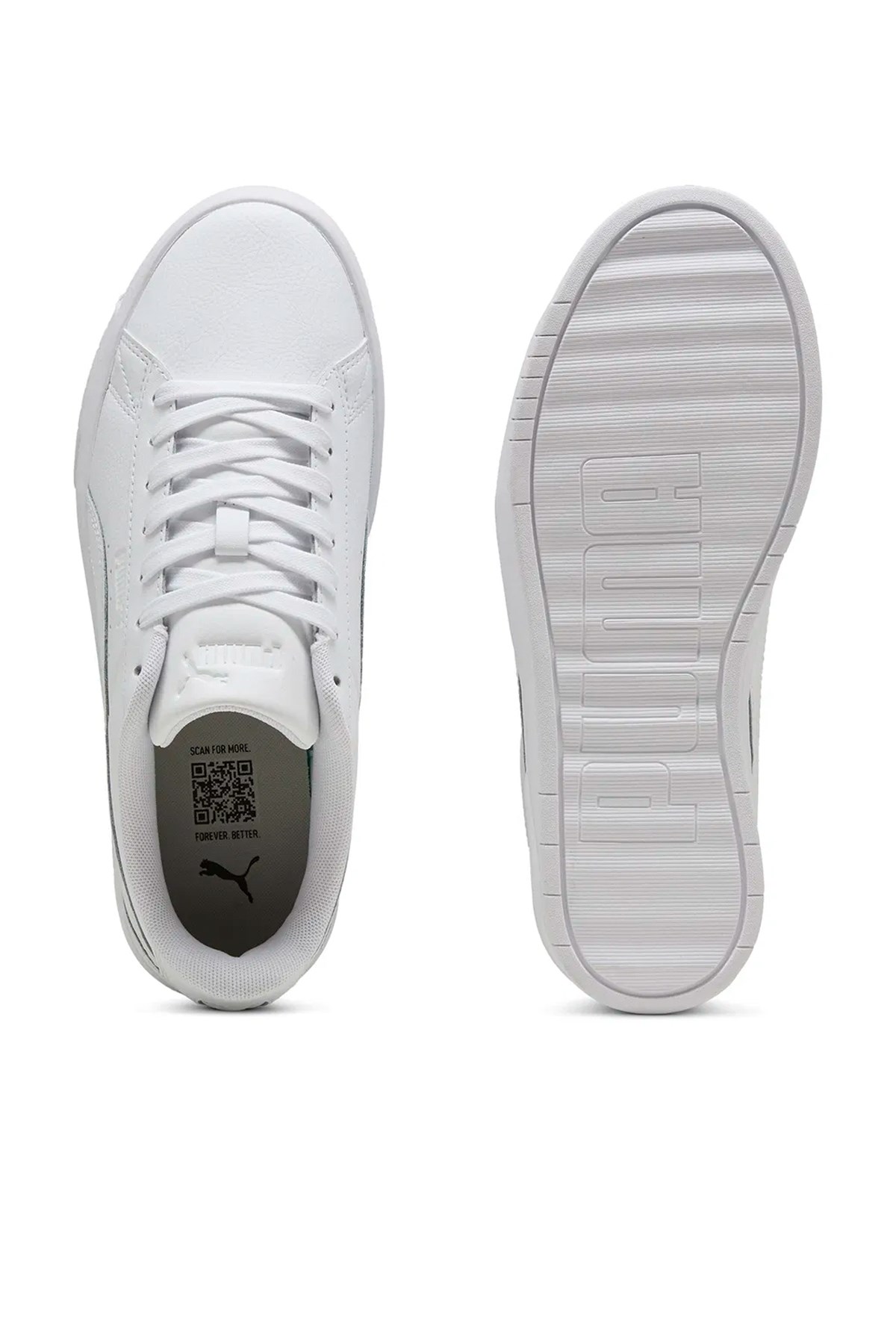 Puma Jada Classic Kadın Spor Ayakkabı Beyaz