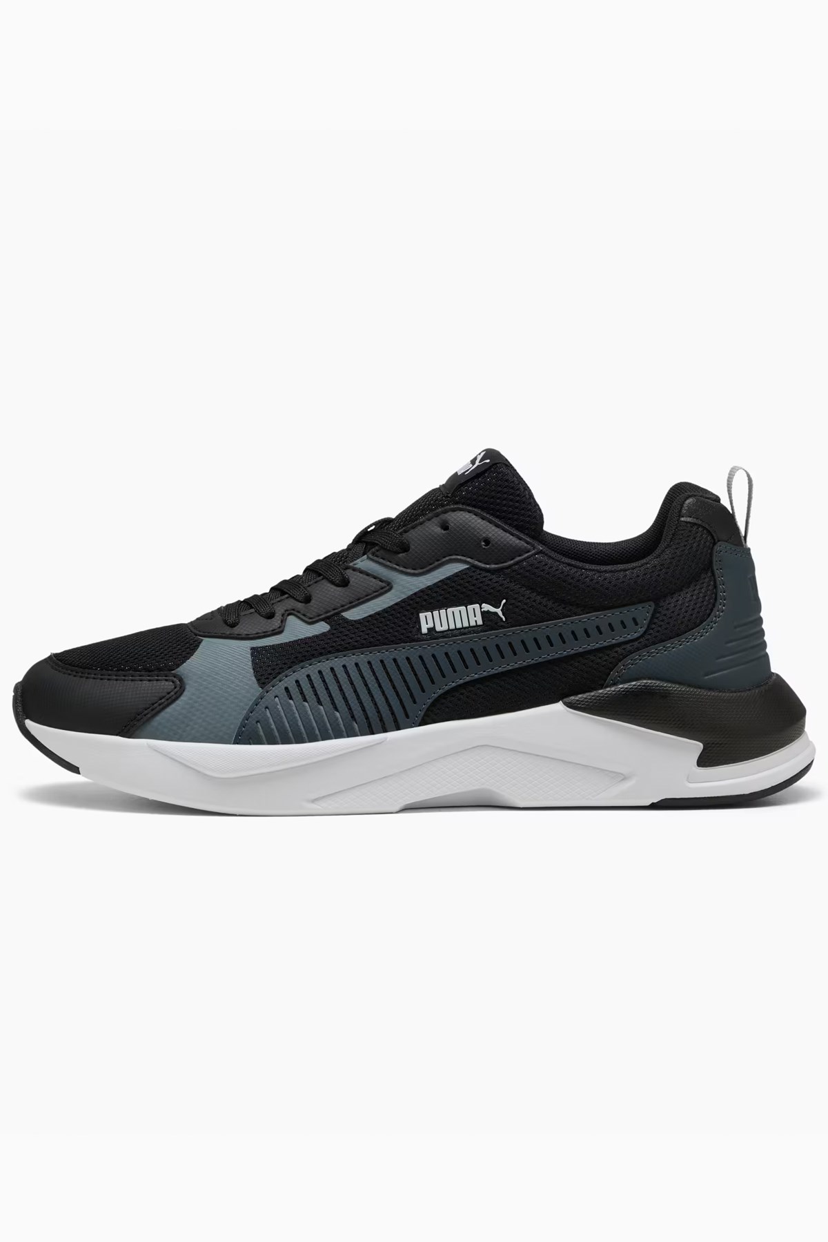 Puma X-Ray 3 Lt Unisex Spor Ayakkabı 40022901 Siyah