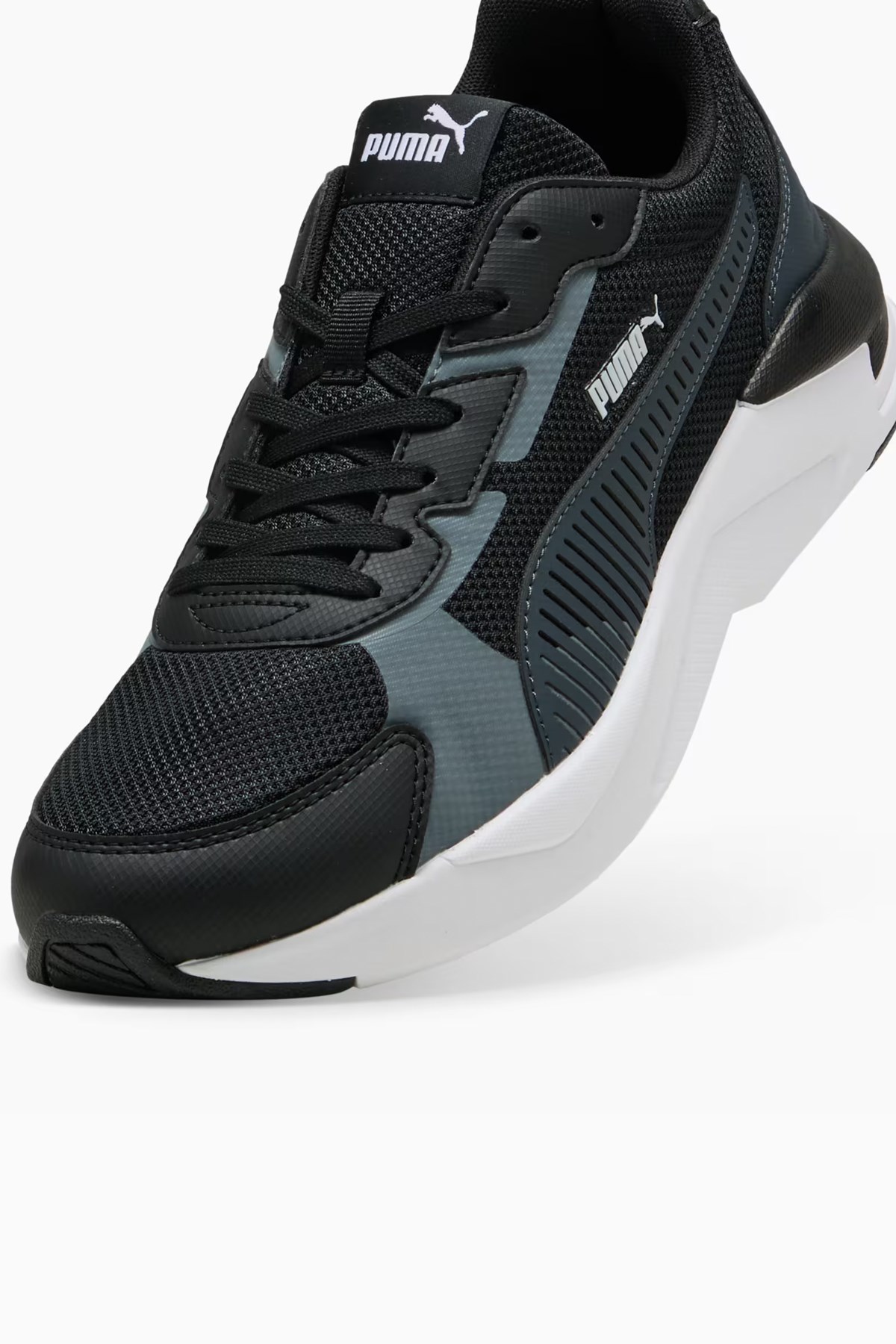 Puma X-Ray 3 Lt Unisex Spor Ayakkabı 40022901 Siyah