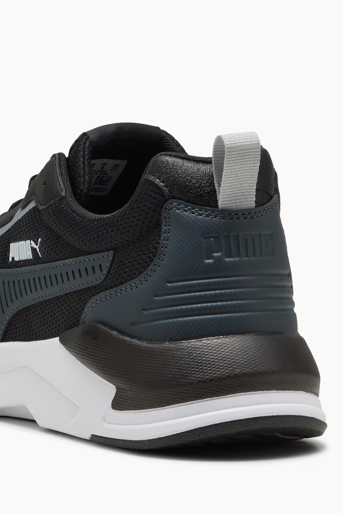Puma X-Ray 3 Lt Unisex Spor Ayakkabı 40022901 Siyah