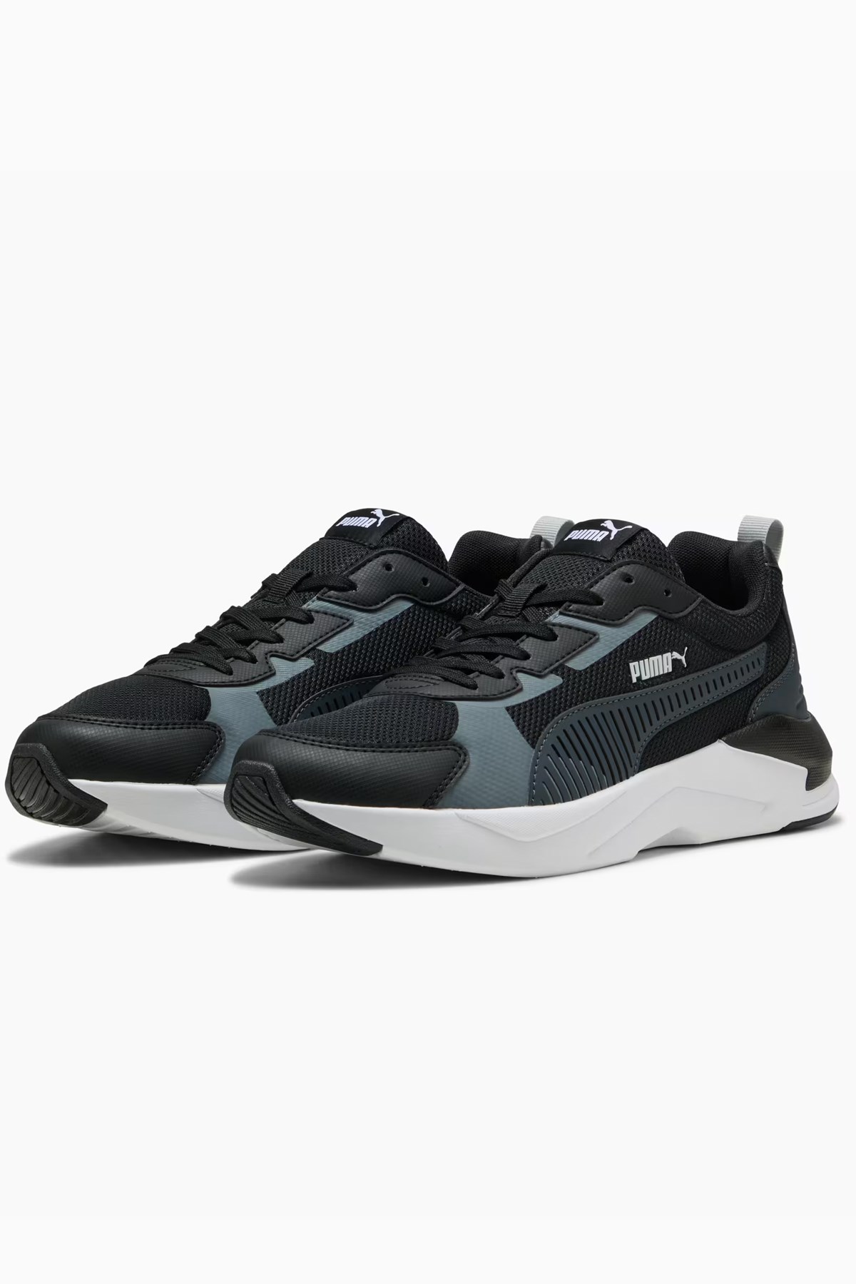 Puma X-Ray 3 Lt Unisex Spor Ayakkabı 40022901 Siyah