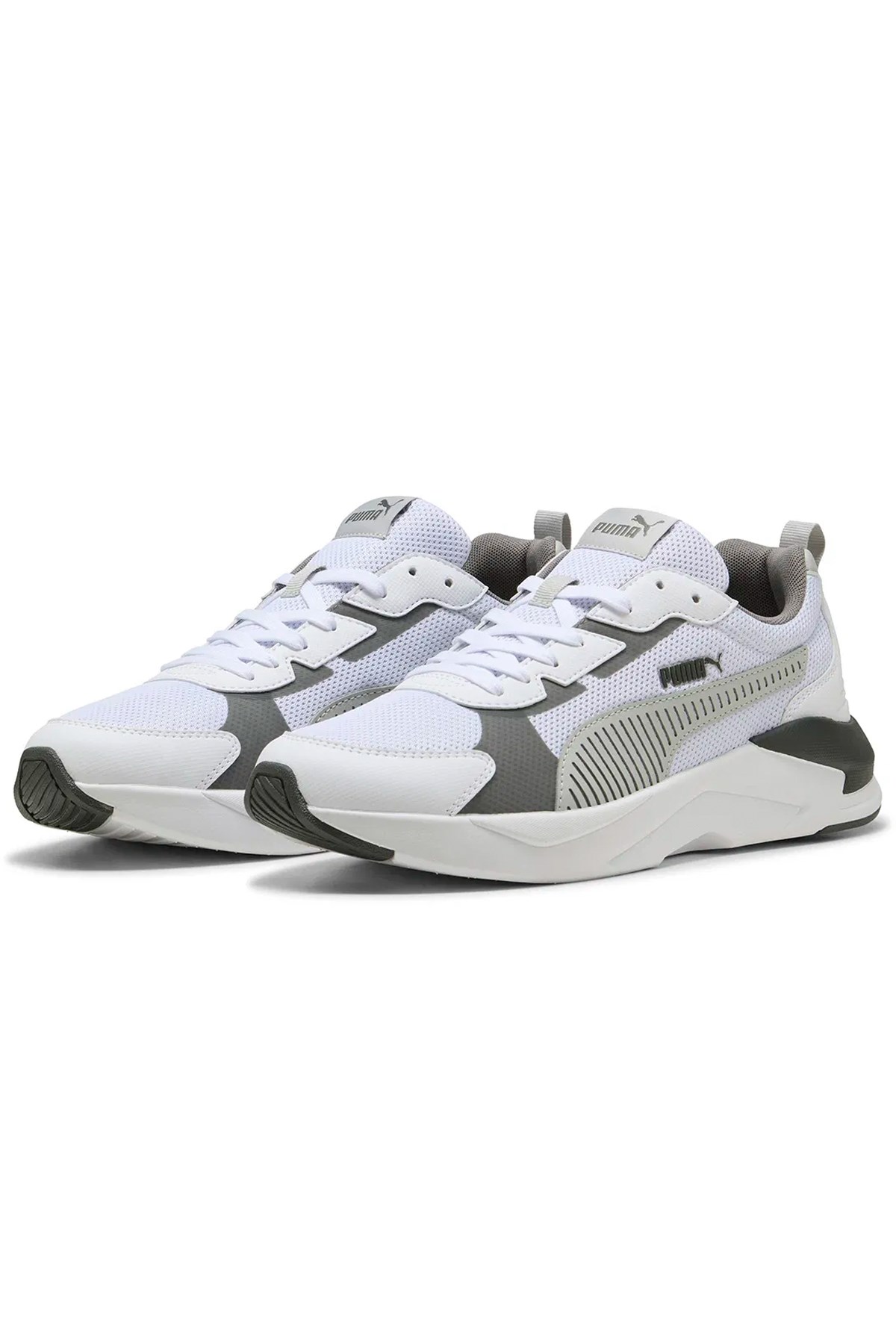 Puma X-Ray 3 Lt Unisex Spor Ayakkabı 40022902 Beyaz