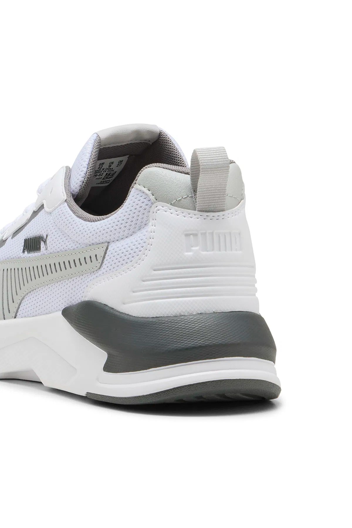 Puma X-Ray 3 Lt Unisex Spor Ayakkabı 40022902 Beyaz