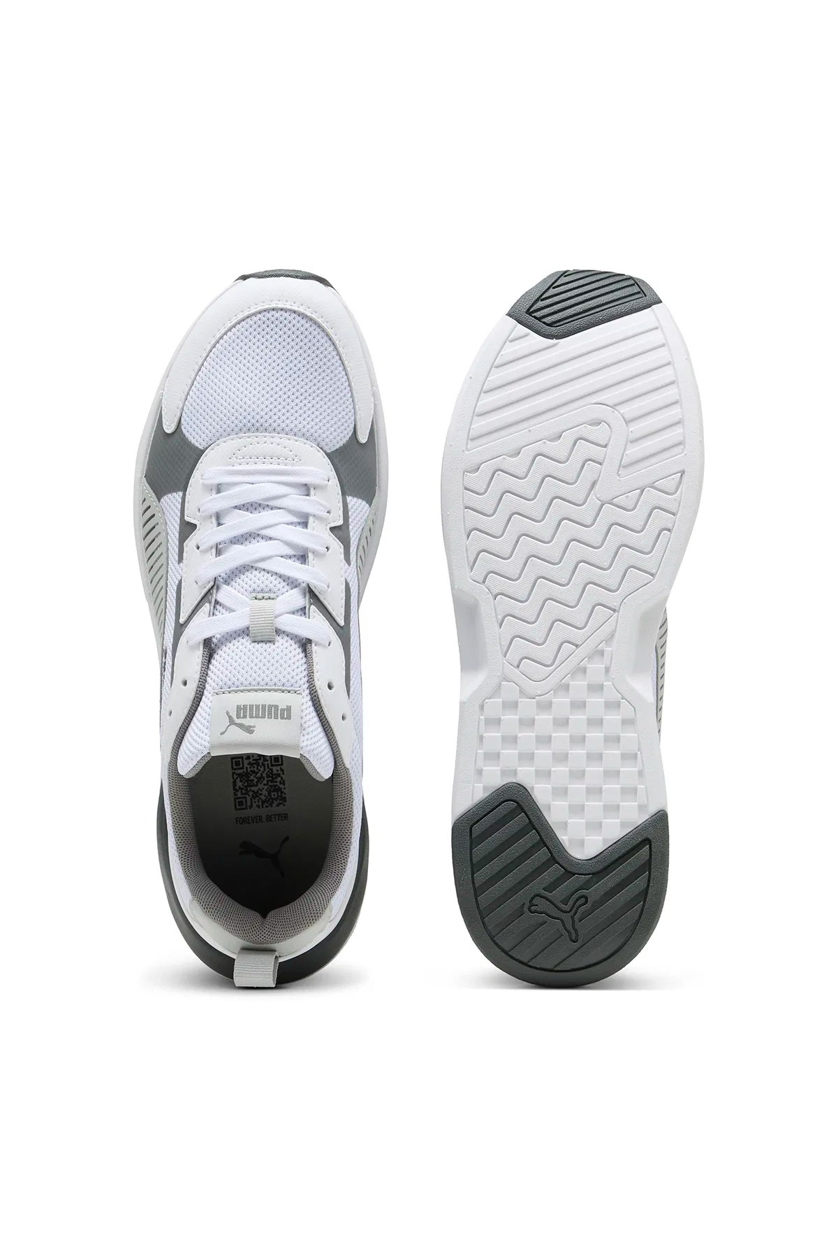 Puma X-Ray 3 Lt Unisex Spor Ayakkabı 40022902 Beyaz