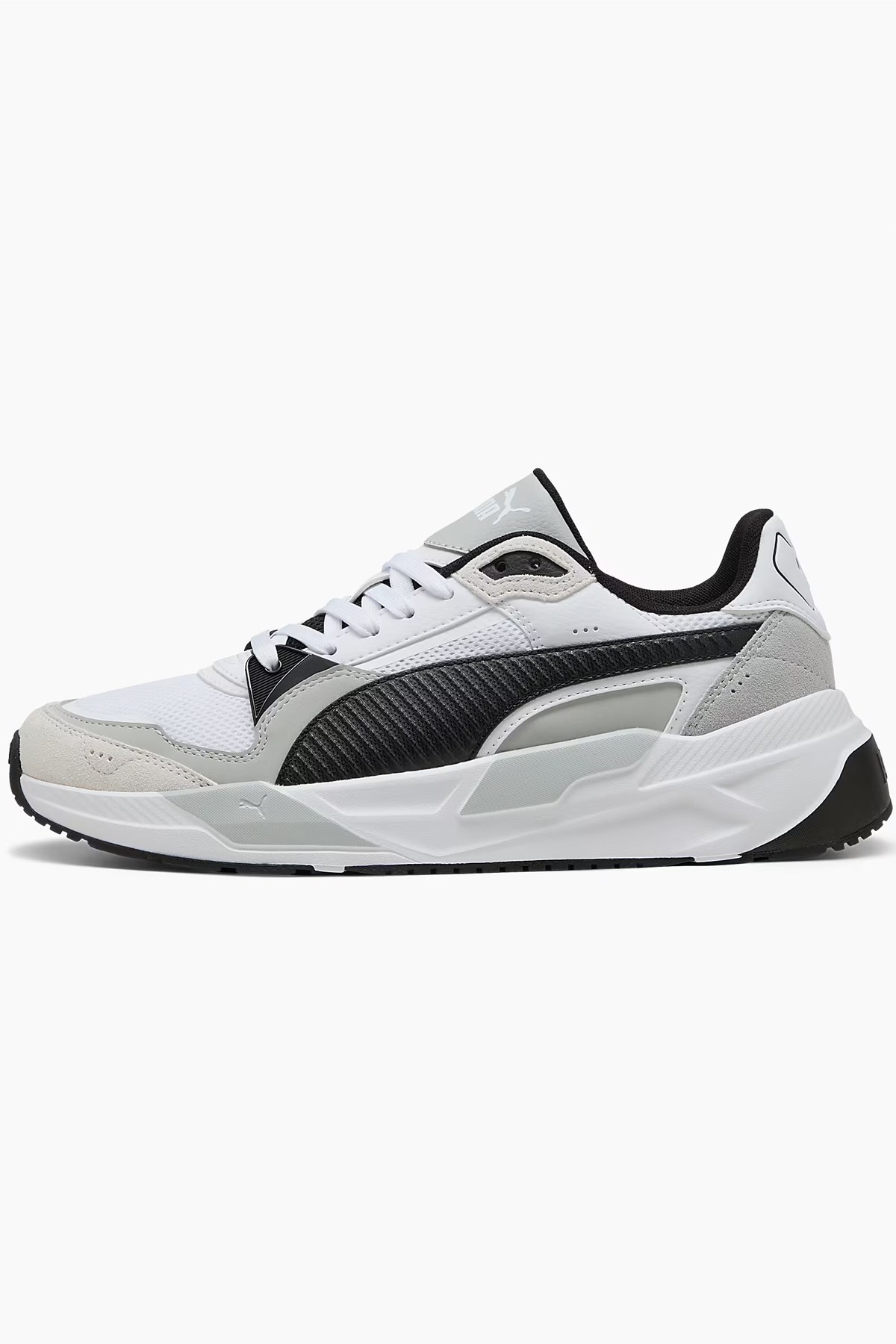 Puma Trinity 2 Erkek Spor Ayakkabı 40023001 Beyaz