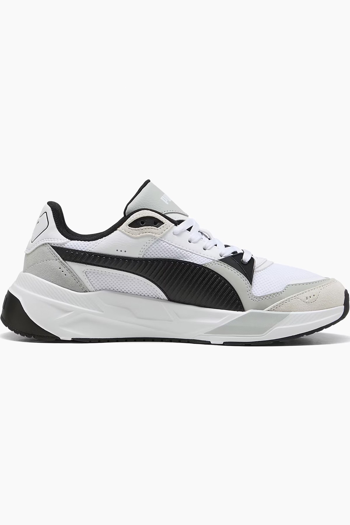 Puma Trinity 2 Erkek Spor Ayakkabı 40023001 Beyaz