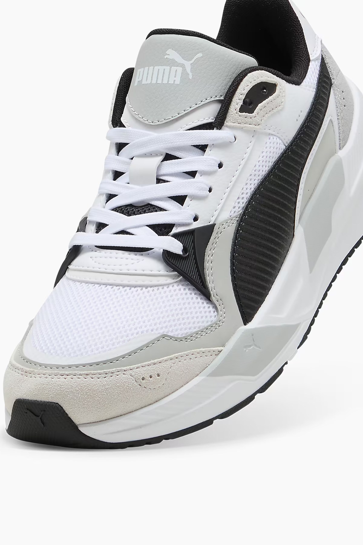 Puma Trinity 2 Erkek Spor Ayakkabı 40023001 Beyaz