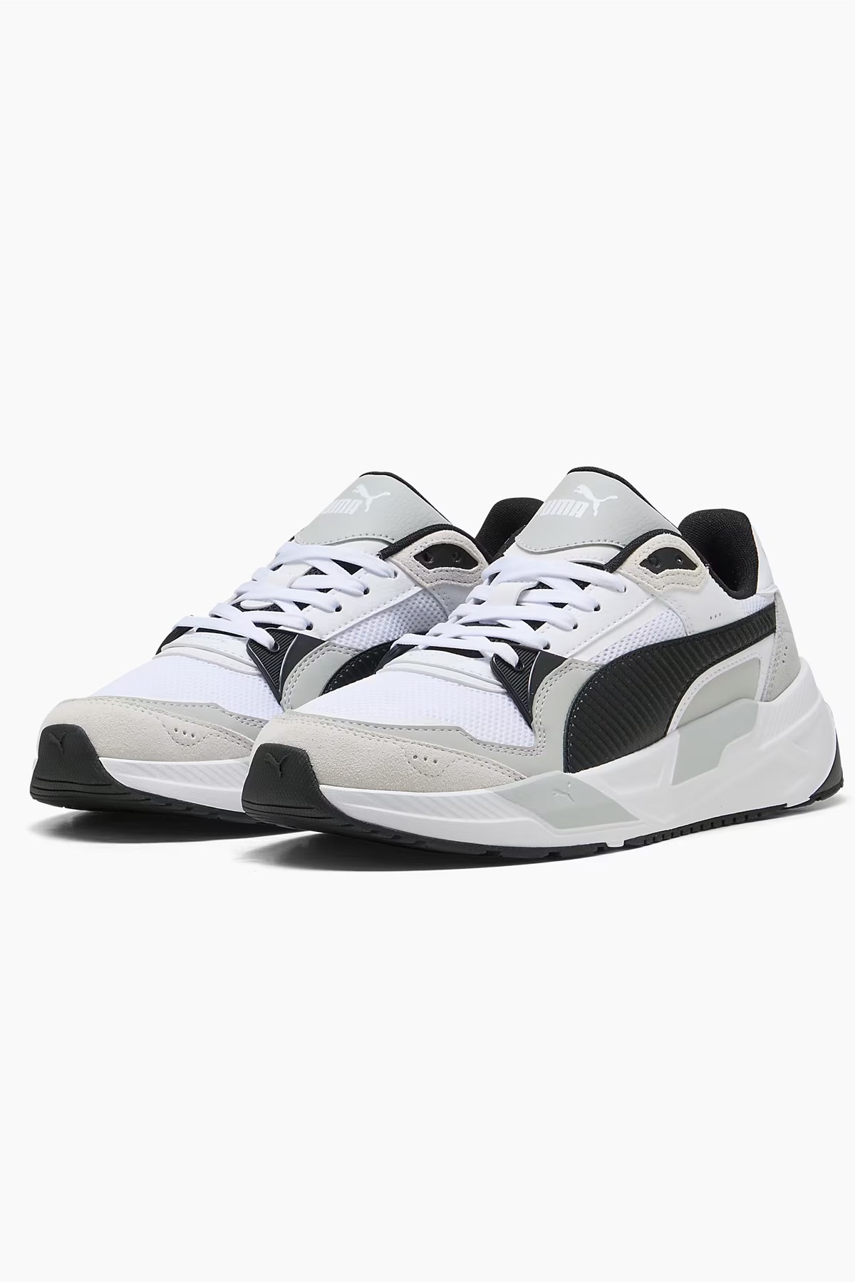 Puma Trinity 2 Erkek Spor Ayakkabı 40023001 Beyaz