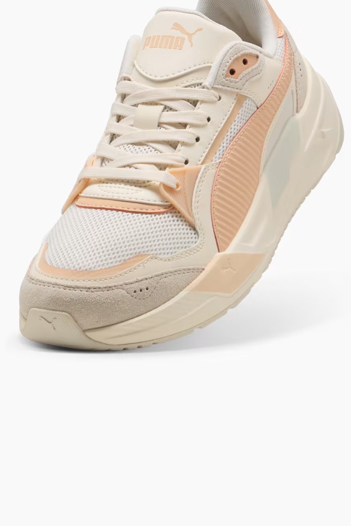 Puma Trinity 2 Kadın Spor Ayakkabı 40023007 Gri