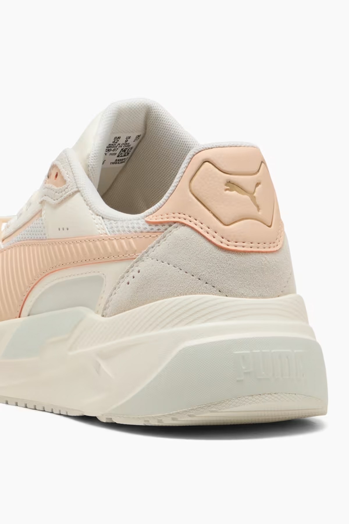 Puma Trinity 2 Kadın Spor Ayakkabı 40023007 Gri