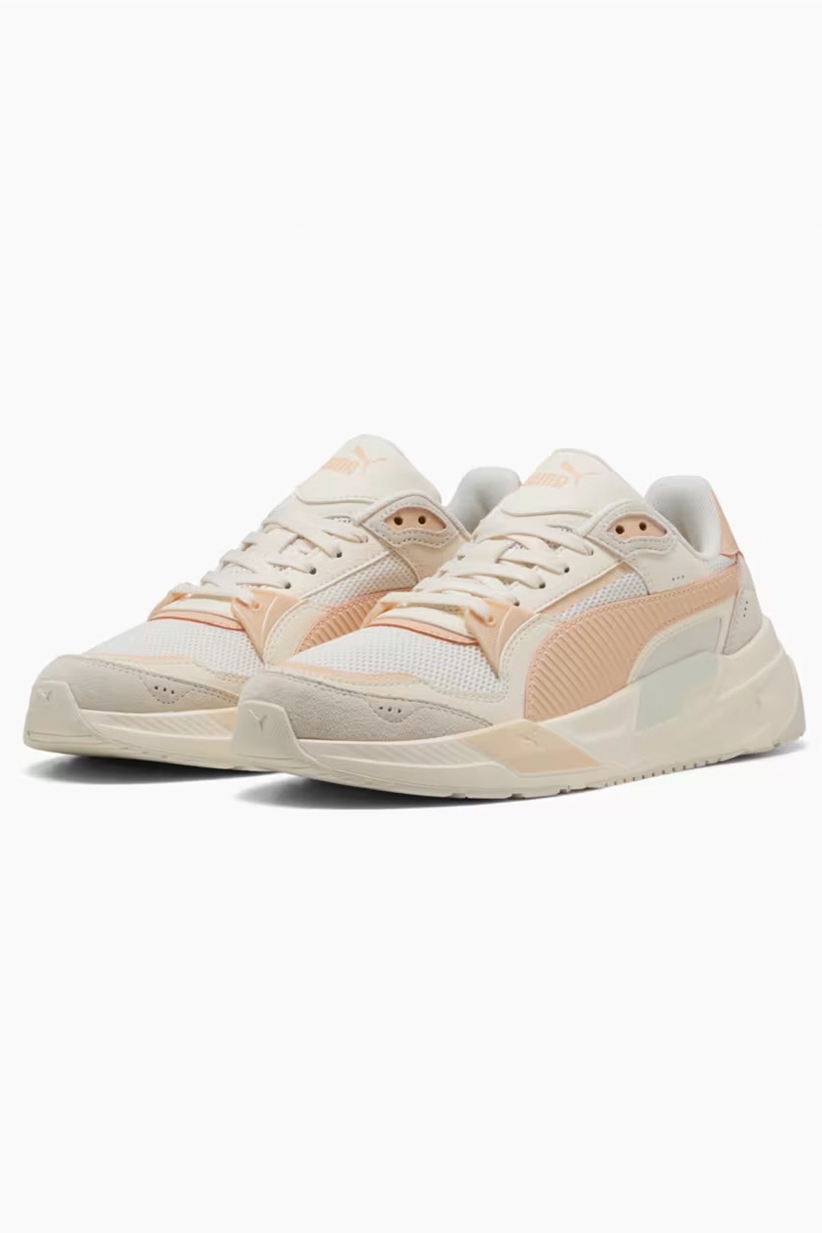 Puma Trinity 2 Kadın Spor Ayakkabı 40023007 Gri