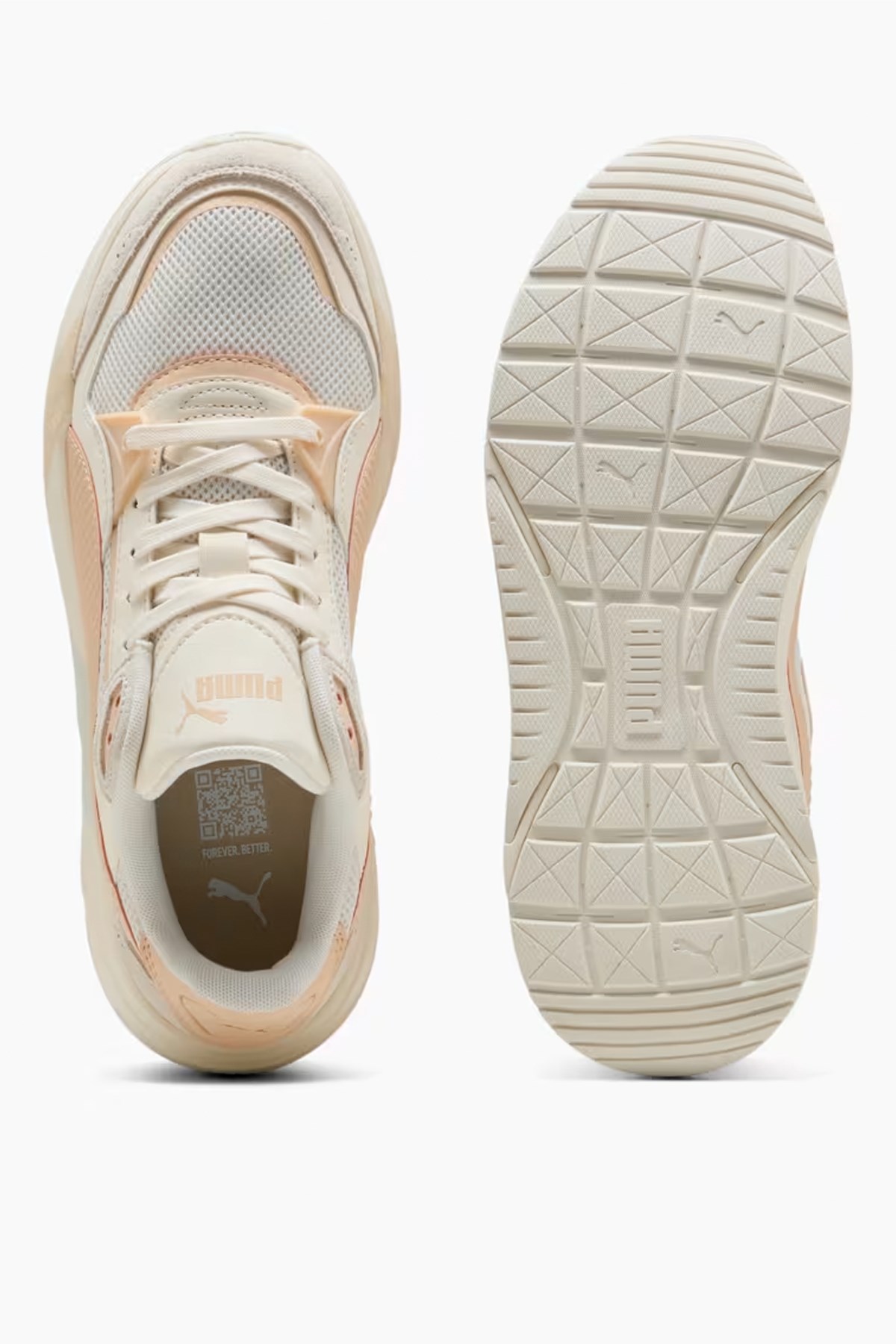 Puma Trinity 2 Kadın Spor Ayakkabı 40023007 Gri