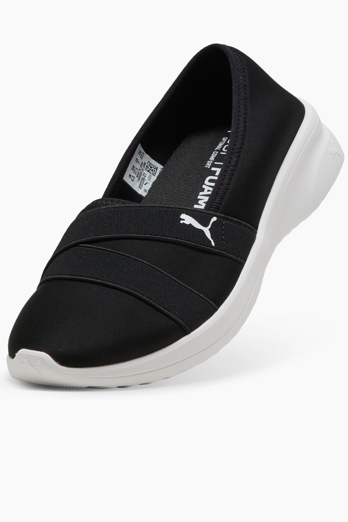 Puma Adelina 2 Kadın Spor Ayakkabı 40023601 Siyah