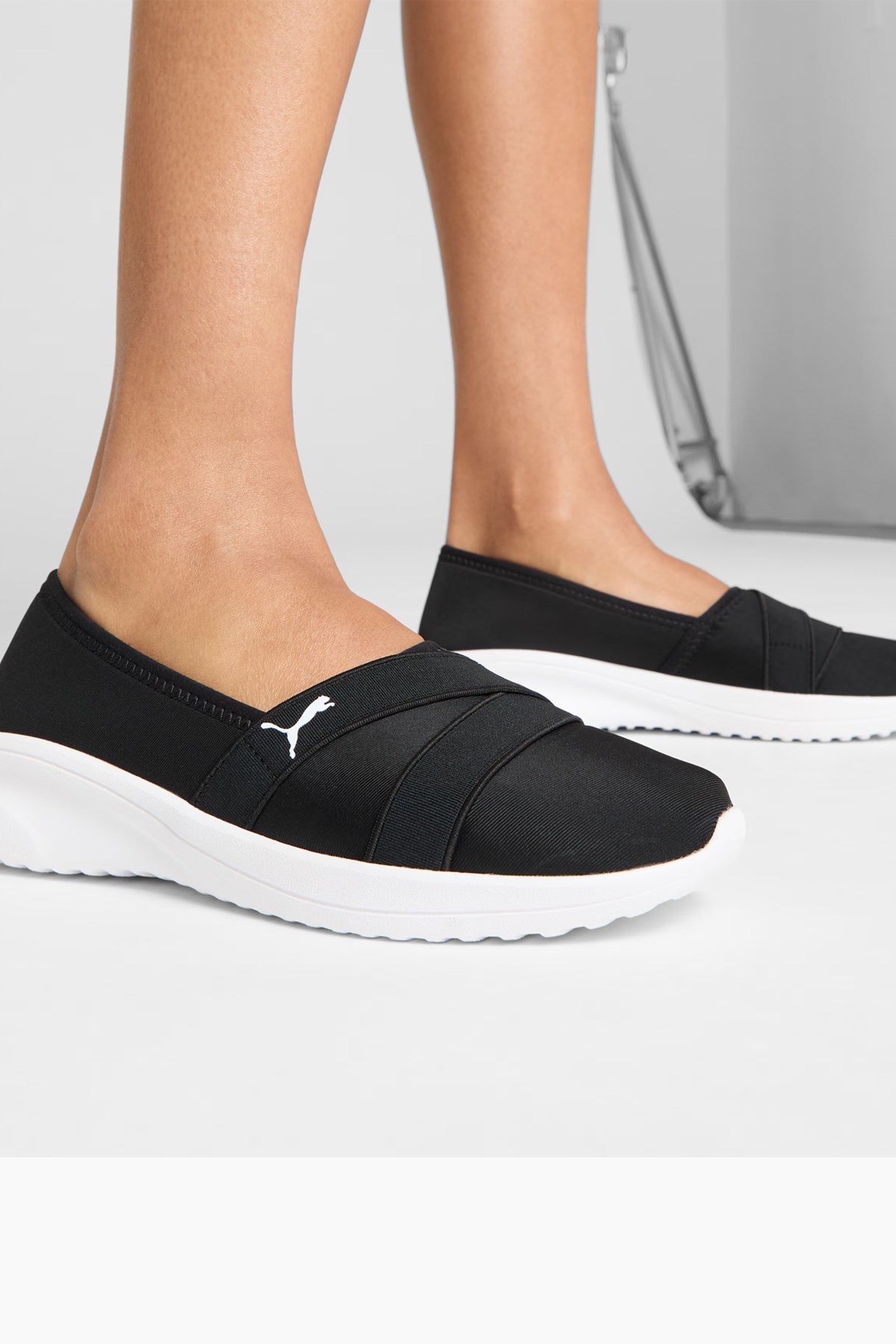 Puma Adelina 2 Kadın Spor Ayakkabı 40023601 Siyah
