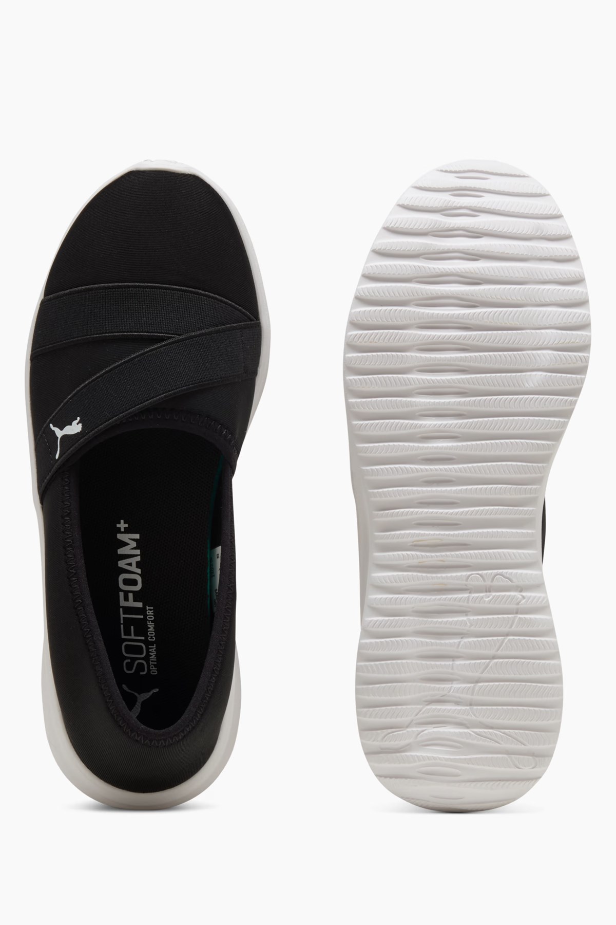 Puma Adelina 2 Kadın Spor Ayakkabı 40023601 Siyah