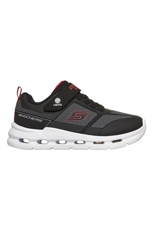 Skechers Glide-Step Lights Çocuk Spor Ayakkabı 400240L BLK
