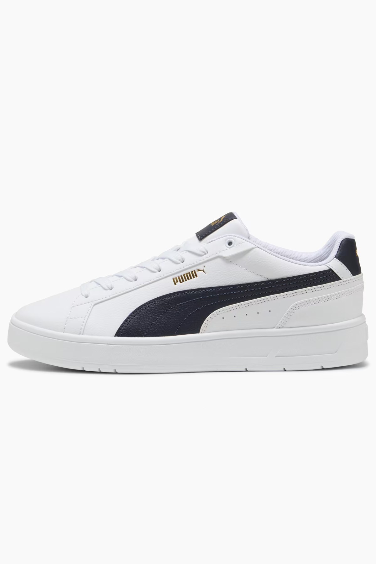 Puma Court Classico Erkek Spor Ayakkabı 40028401 Beyaz