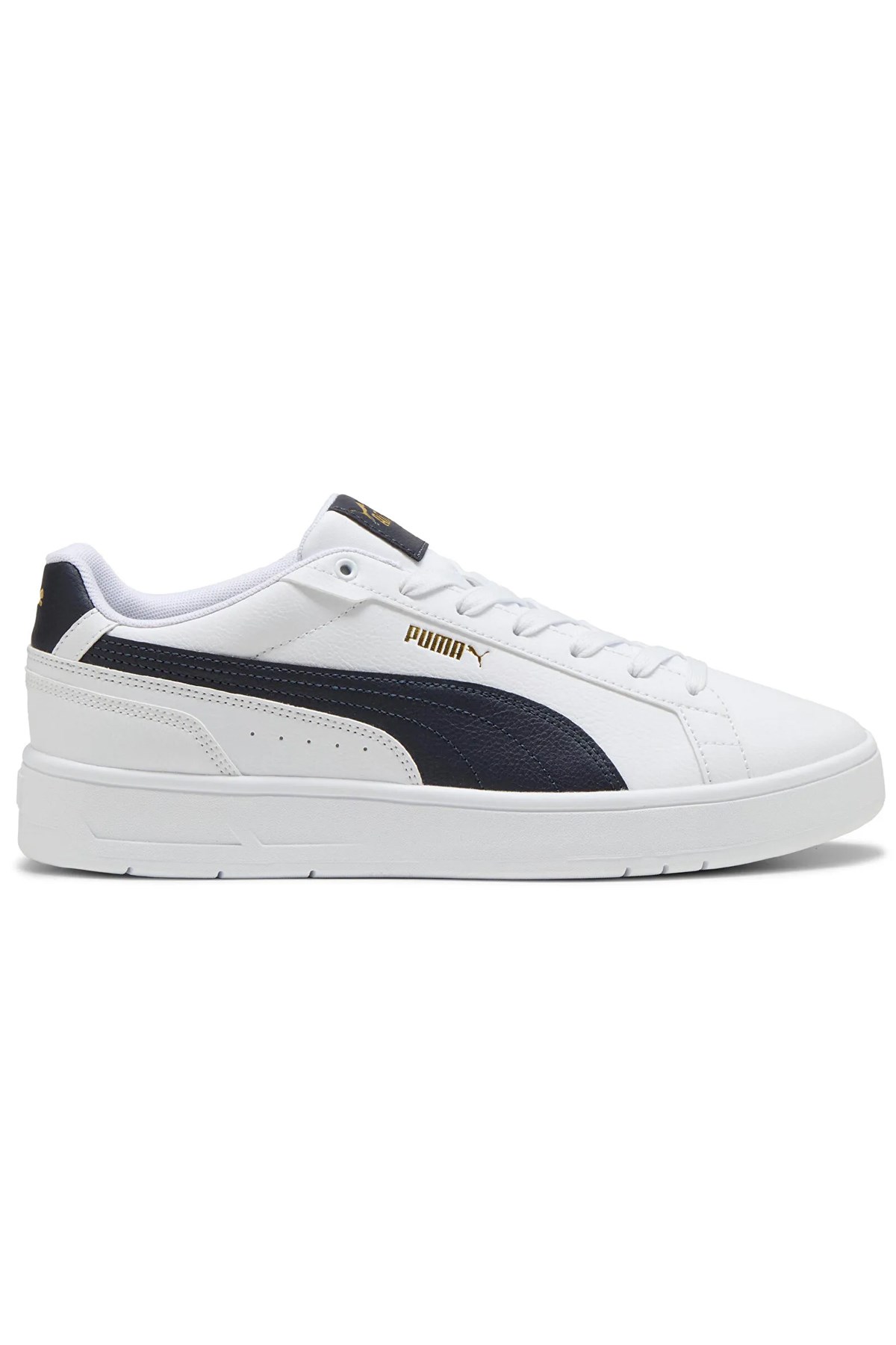 Puma Court Classico Erkek Spor Ayakkabı 40028401 Beyaz