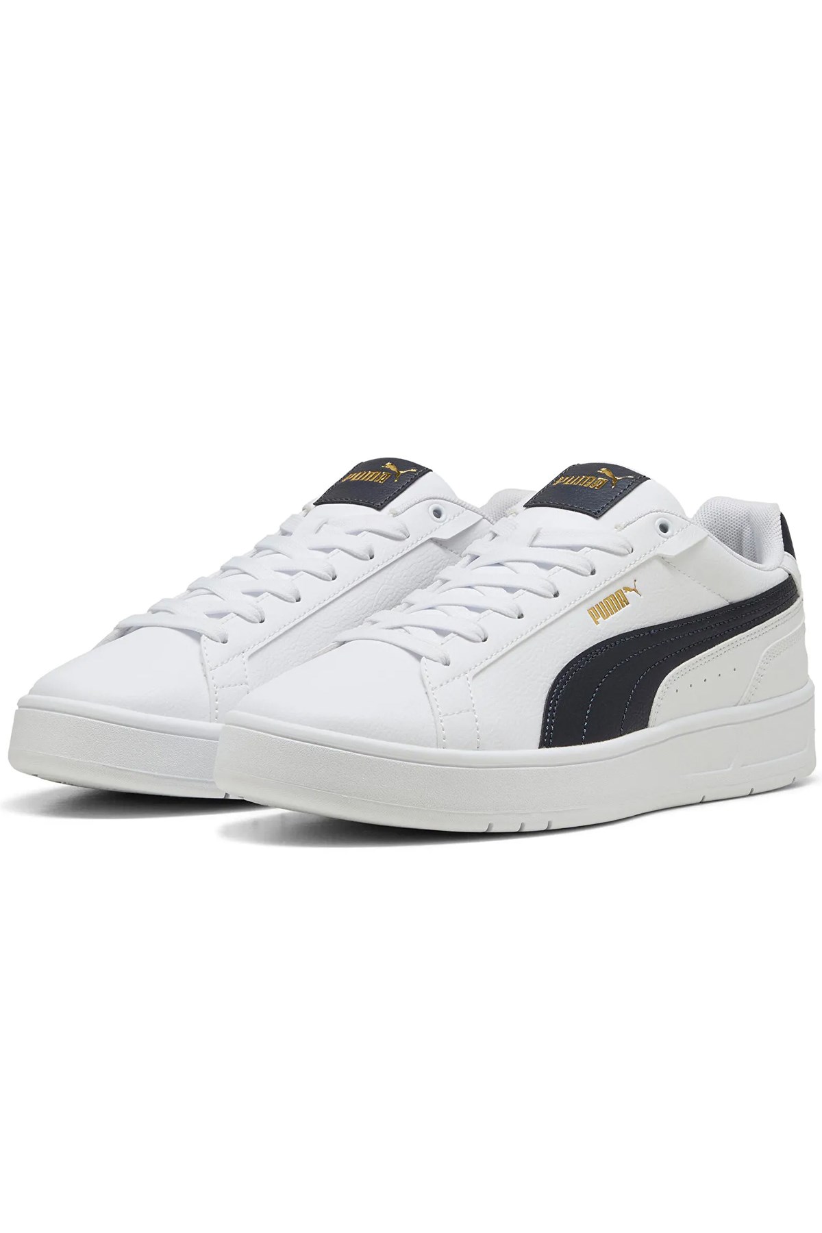 Puma Court Classico Erkek Spor Ayakkabı 40028401 Beyaz