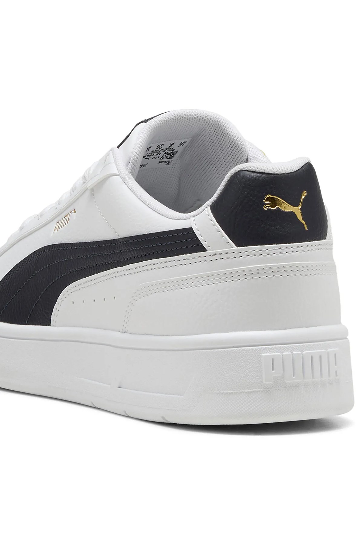 Puma Court Classico Erkek Spor Ayakkabı 40028401 Beyaz