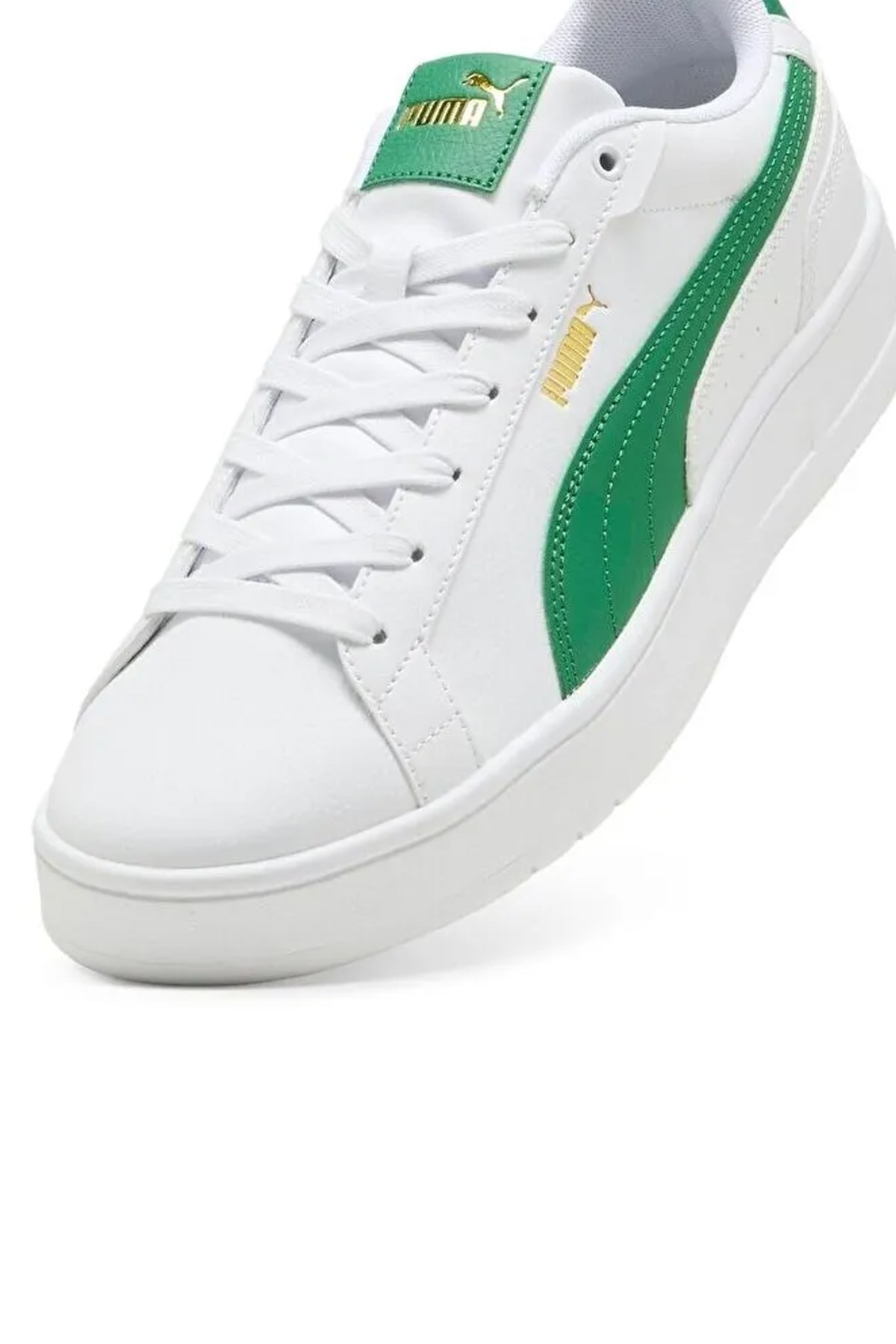 Puma Court Classico Unisex Spor Ayakkabı 40028402 Beyaz