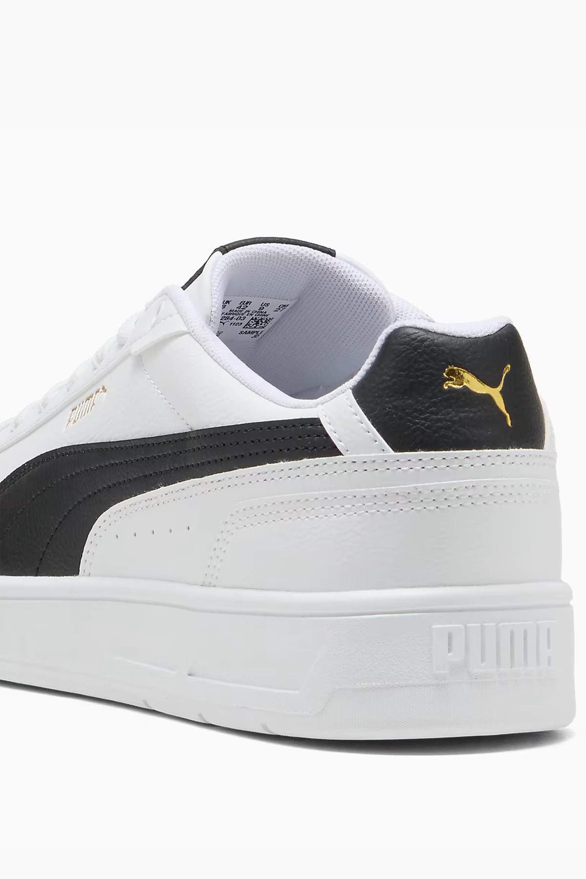 Puma Court Classico Erkek Spor Ayakkabı 40028403 Beyaz