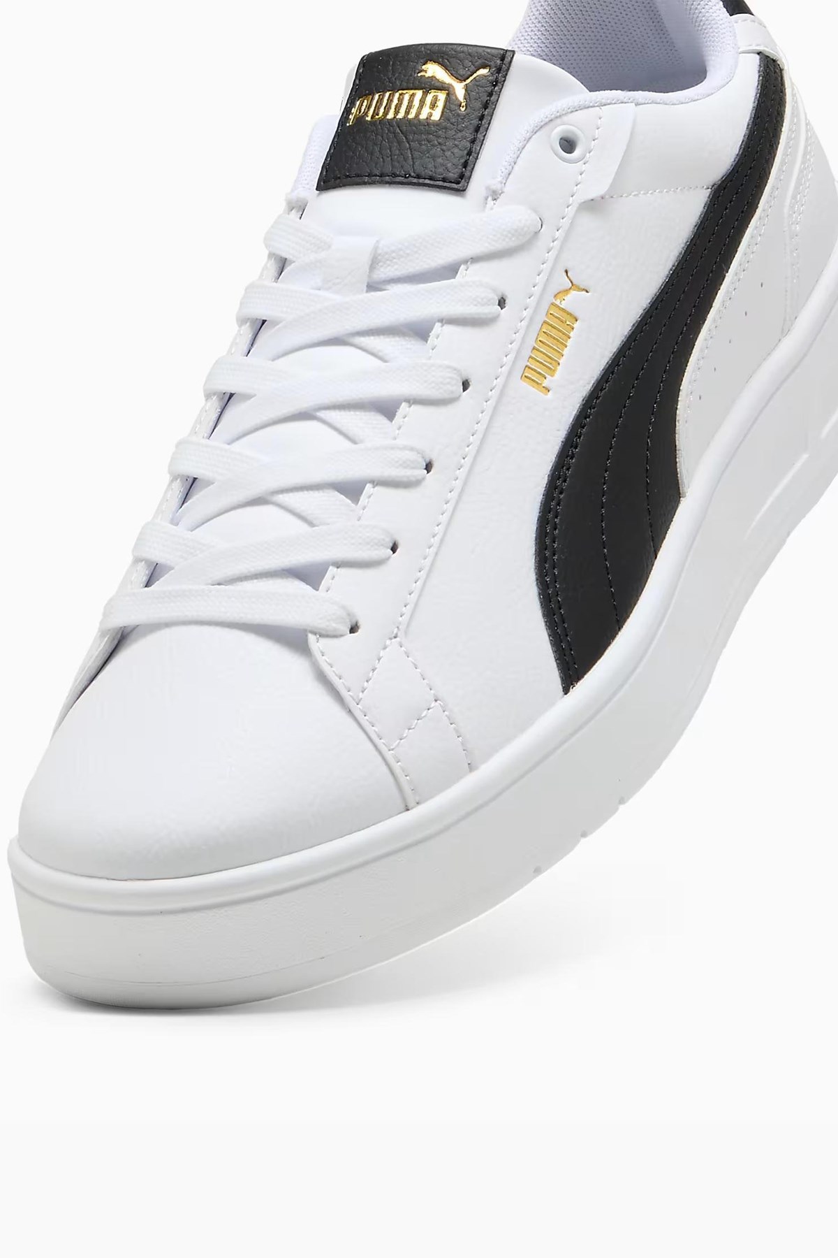 Puma Court Classico Erkek Spor Ayakkabı 40028403 Beyaz