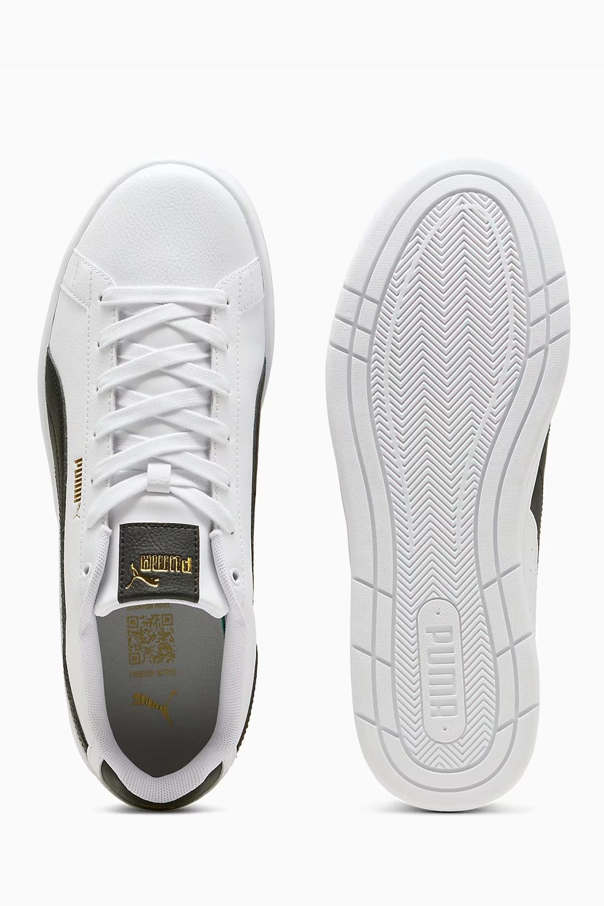 Puma Court Classico Erkek Spor Ayakkabı 40028403 Beyaz