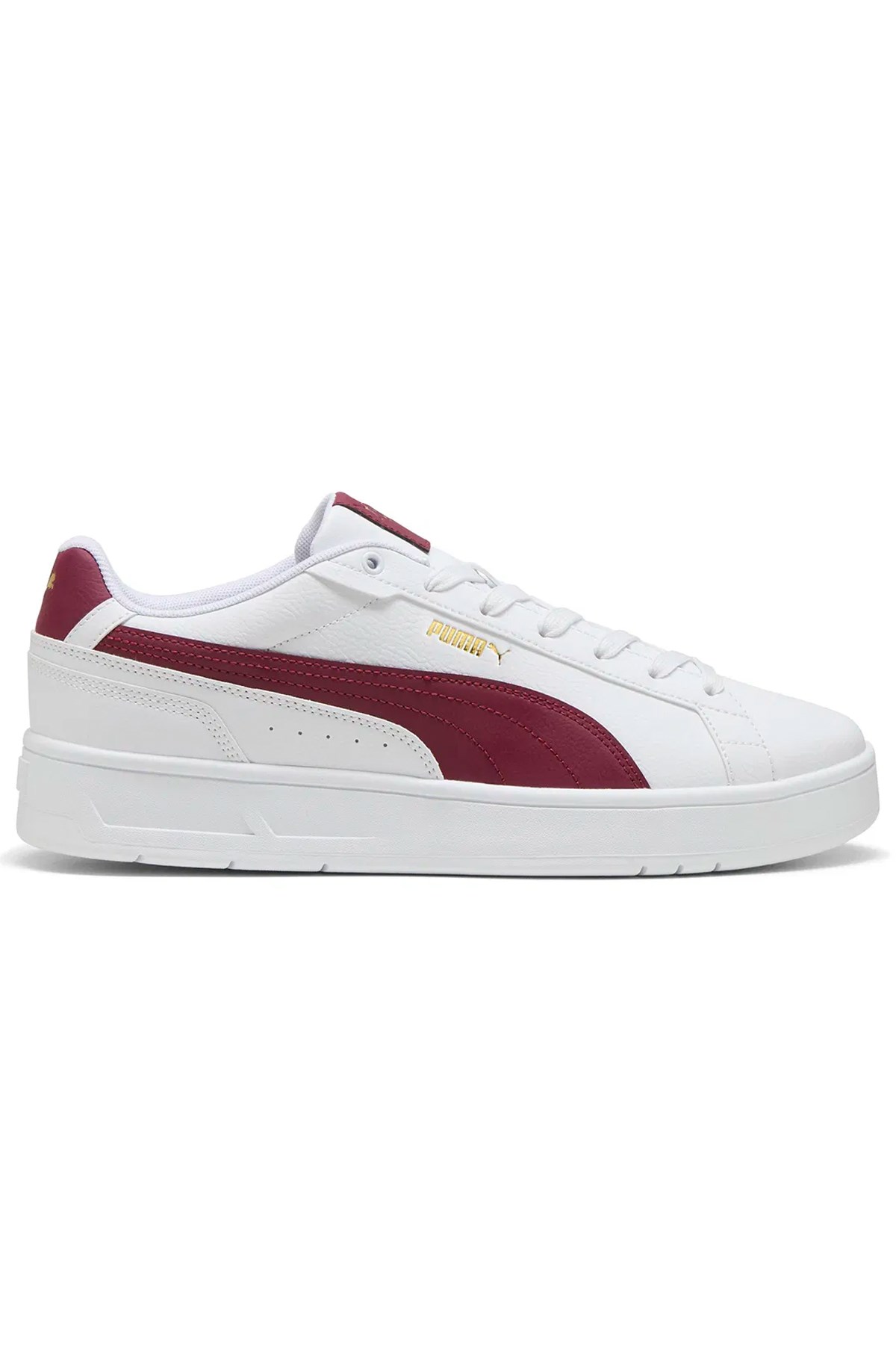 Puma Court Classico Erkek Spor Ayakkabı 40028404 Beyaz