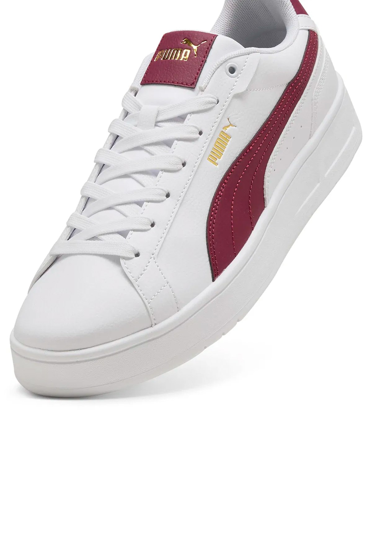 Puma Court Classico Erkek Spor Ayakkabı 40028404 Beyaz