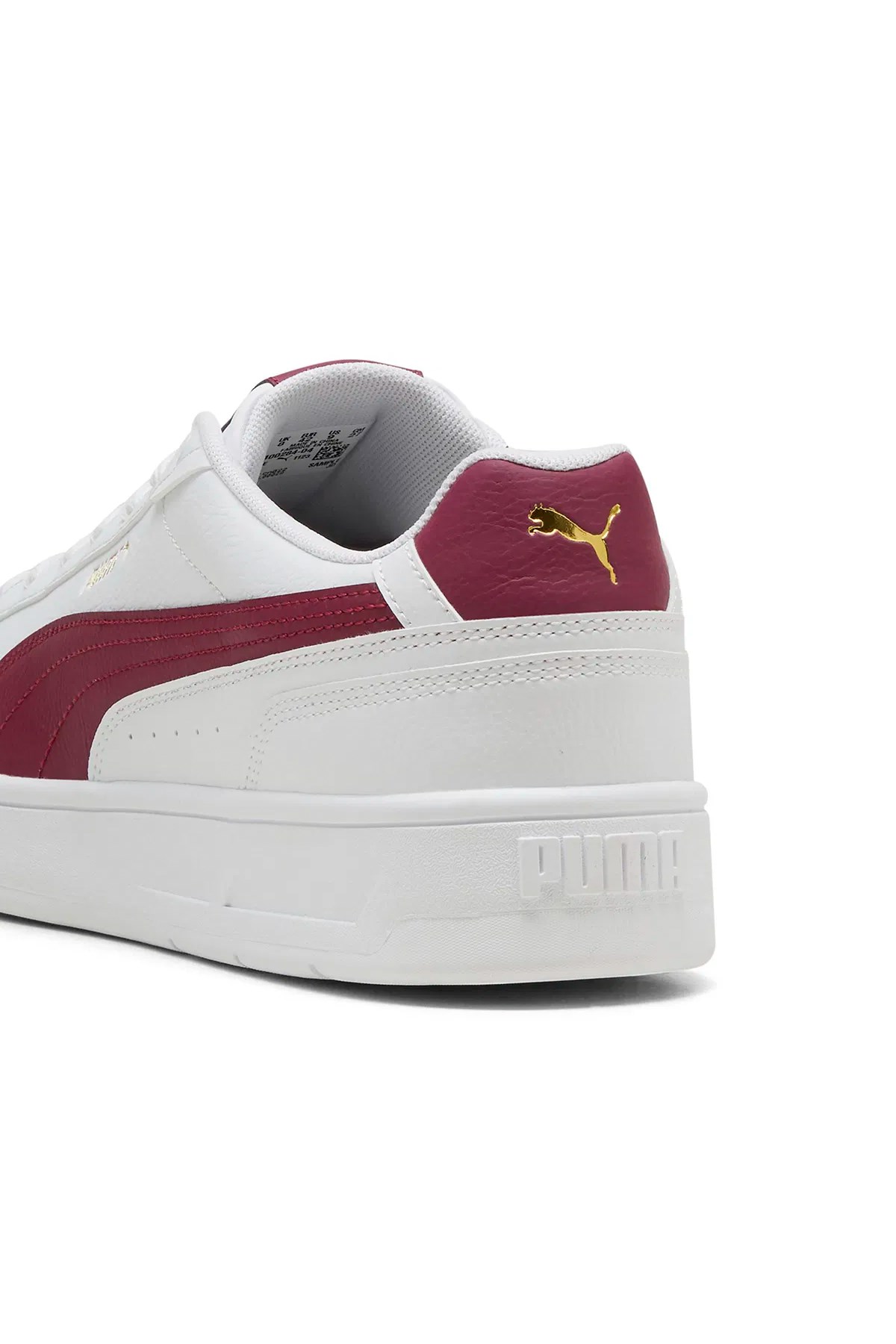 Puma Court Classico Erkek Spor Ayakkabı 40028404 Beyaz
